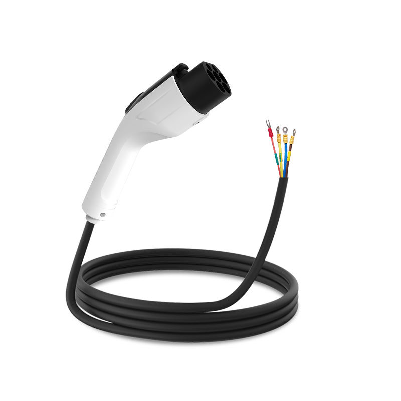 Hongte GB/T AC Charging Cable | China Standard EV Charging Cable 3.5kW 7kW Up to 63A