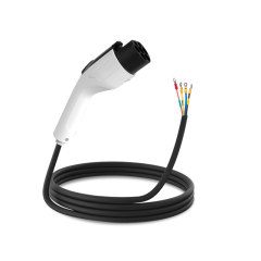 Hongte GB/T AC Charging Cable | China Standard EV Charging Cable 3.5kW 7kW Up to 63A