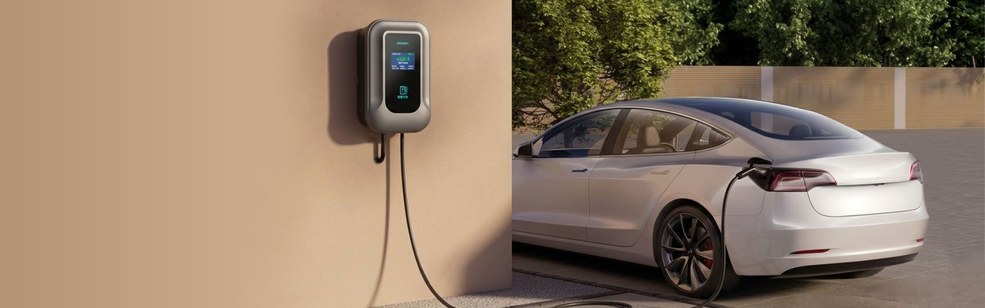 Next-Gen Smart Charging at Your Fingertips.