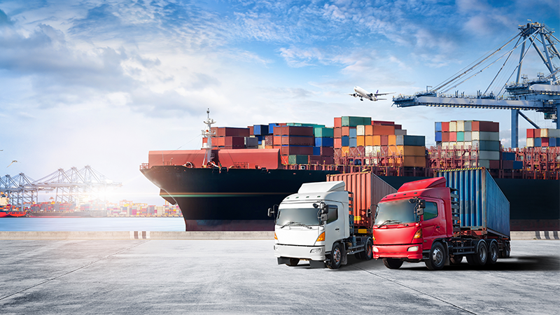 Door-to-door LATAM shipping for EV chargers