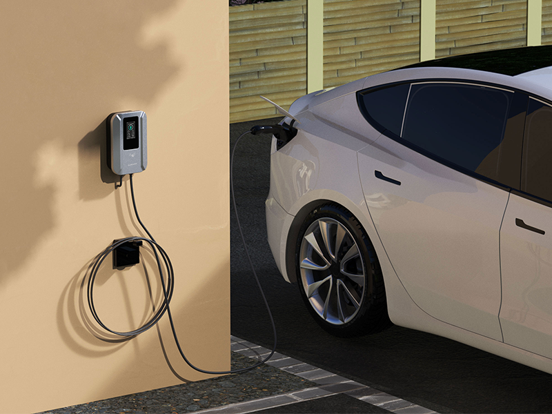 Hongte EV Smart AC EV Charger — OEM Wholesale for LATAM