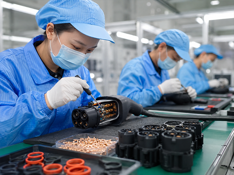 Cable Production
