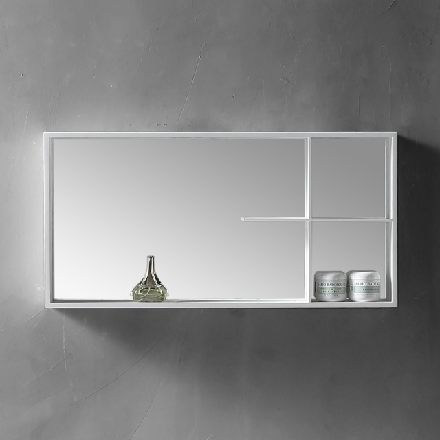 Wholesale Price Wall Mirror With Shelf XA-M06