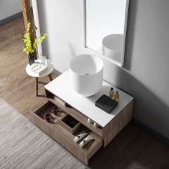 Floor Freestanding Bathroom Cabinet TW-1091