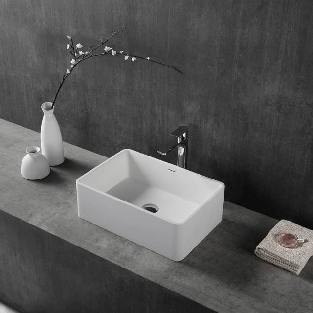 Exporter Rectangle Above Counter Vessel Wash Basin XA-A37