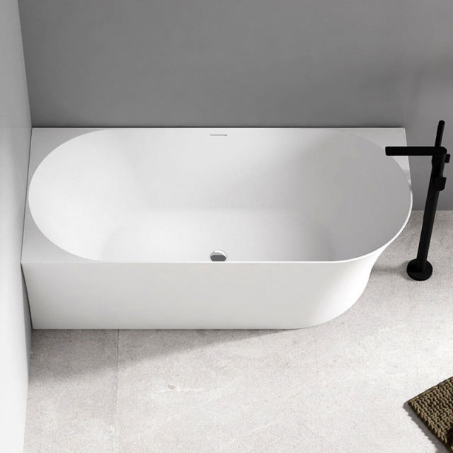 Wholesale Fashion Corner Freestanding Acrylic Bathtub TW-7790L/R