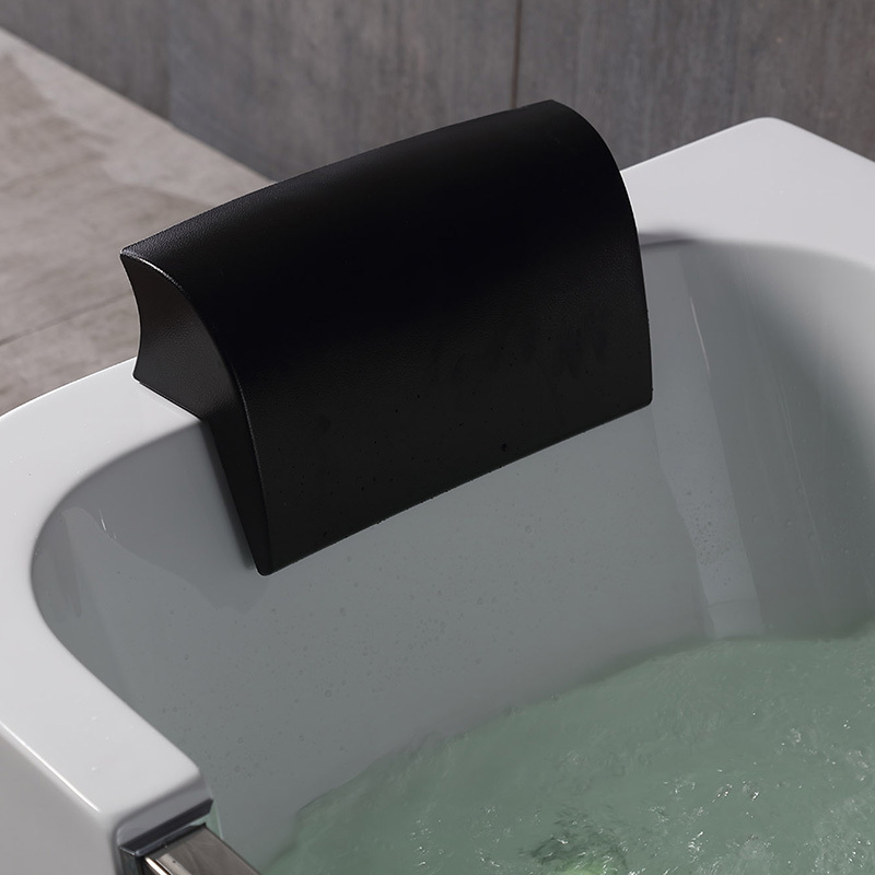 Freestanding Whirlpool Massage Function Acrylic Bathtubs XA-063