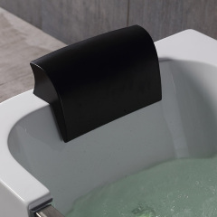 Freestanding Whirlpool Massage Function Acrylic Bathtubs XA-063