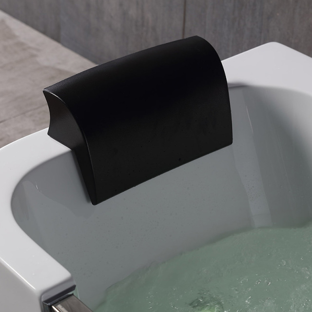 Freestanding Whirlpool Massage Function Acrylic Bathtubs XA-063