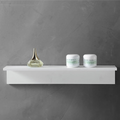 Hot Style Wholesale Bathroom Accessories Wall Mounted Shelf XA-P003