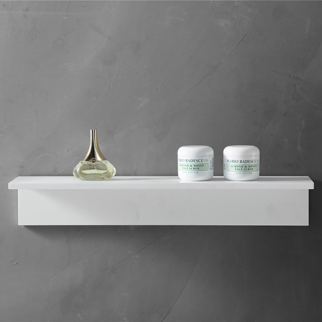 Hot Style Wholesale Bathroom Accessories Wall Mounted Shelf XA-P003