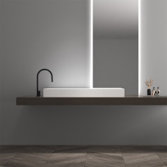 Hot Style Wholesale Wall Mounted Hanging Trough Wash Basin TW-G211