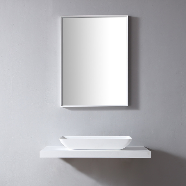 Wholesale High End Quality Wall Mounted Hanging Resin Stone Countertop XA-T30