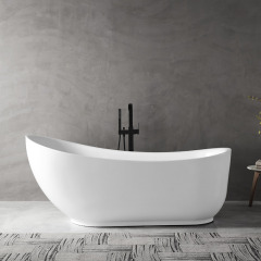 Wholesale Price Freestanding Acrylic Bathtub TW-6671