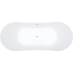 Wholesale High End Quality Freestanding Acrylic Bathtub TW-6675