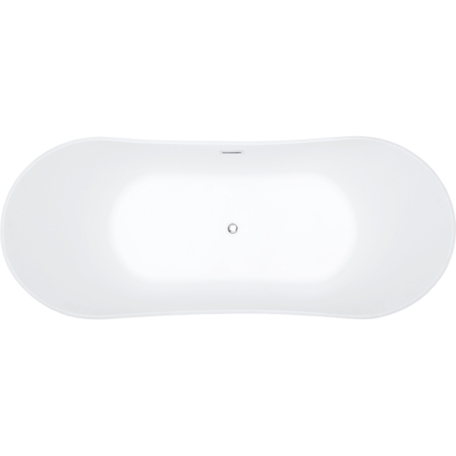 Wholesale High End Quality Freestanding Acrylic Bathtub TW-6675