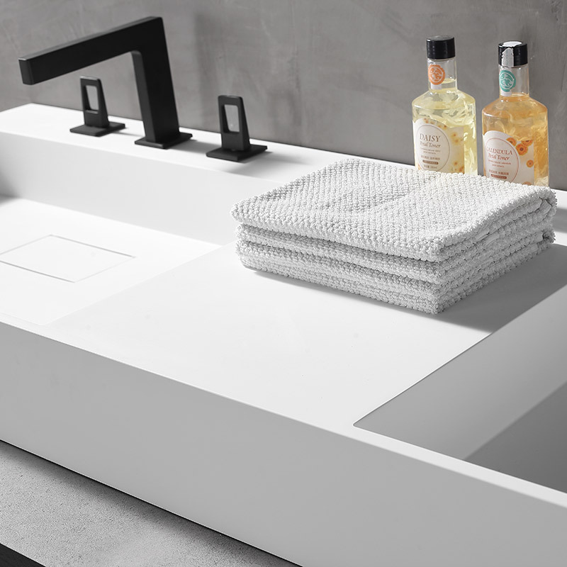 Exporter Above Counter Top Sink & Wall Hung Double Wash Basin TW-G223