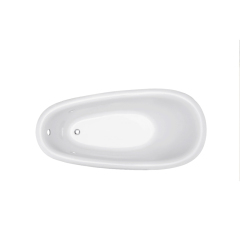 Freestanding Acrylic Clawfoot Bathtub XA-503