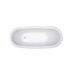 Freestanding Acrylic Clawfoot Bathtub XA-506