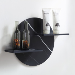 Hot Style Wholesale Bathroom Accessories Wall Mounted Shelf XA-P027
