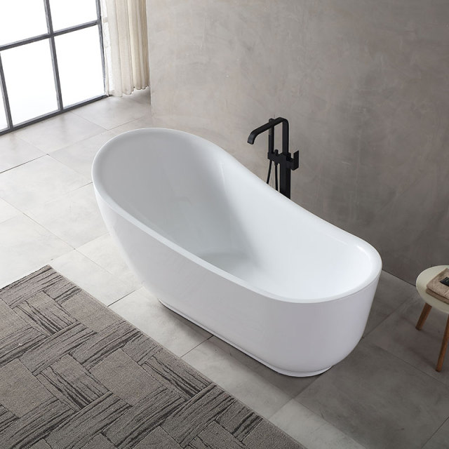 Wholesale Price Freestanding Acrylic Bathtub TW-6671