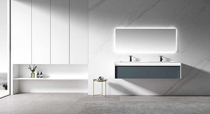 Hanging Bathroom Cabinet WBL-0212