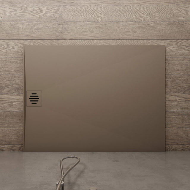 Quality Wholesale Unique Design Solid Surface Shower Tray Base TW-RD802