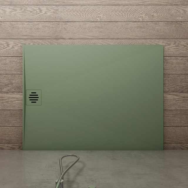 Quality Wholesale Unique Design Solid Surface Shower Tray Base TW-RD802