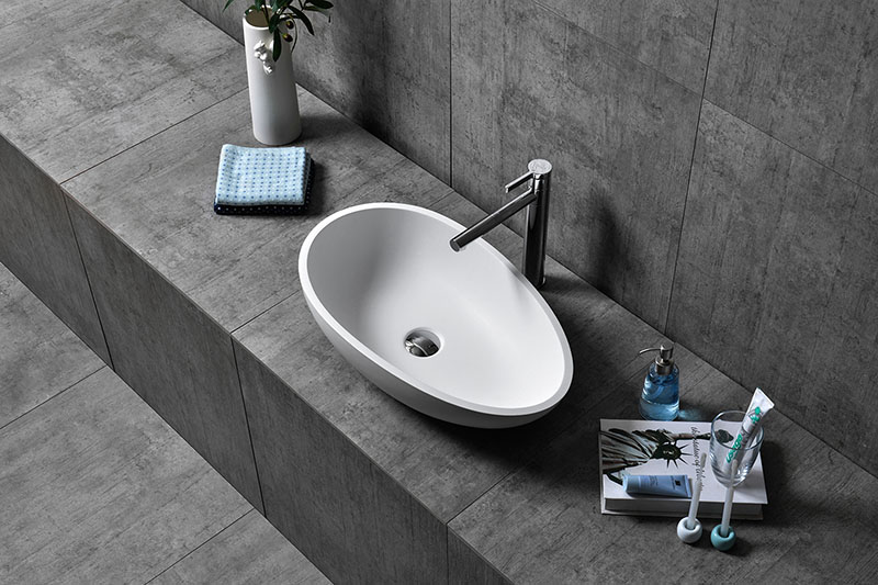 Colorful Above Counter Wash Basin XA-A65