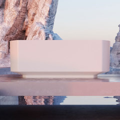 China Wholesale Factory Freestanding Acrylic Bathtub TW-7761