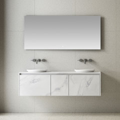 Factory Wholesale Oval Above Counter Top Solid Surface Wash Hand Basin TW-A103