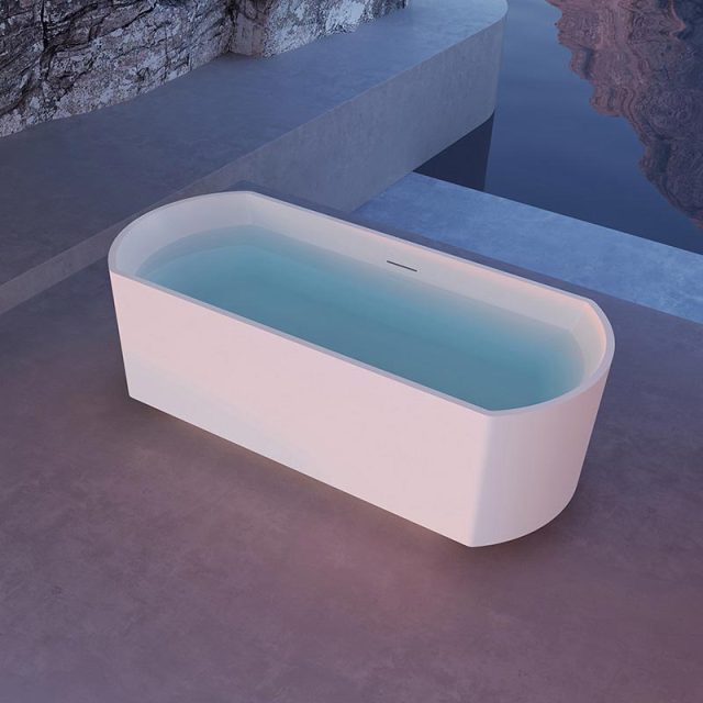 China Wholesale Factory Freestanding Acrylic Bathtub TW-7761