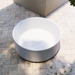 Factory Wholesale Freestanding Acrylic Bathtubs TW-7809