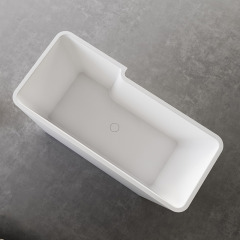 2022 New Unique Design Freestanding Acrylic Bathtub TW-7202