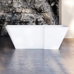 2022 New Unique Design Freestanding Acrylic Bathtub TW-7202
