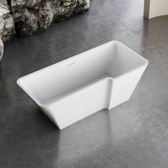 2022 New Unique Design Freestanding Acrylic Bathtub TW-7202