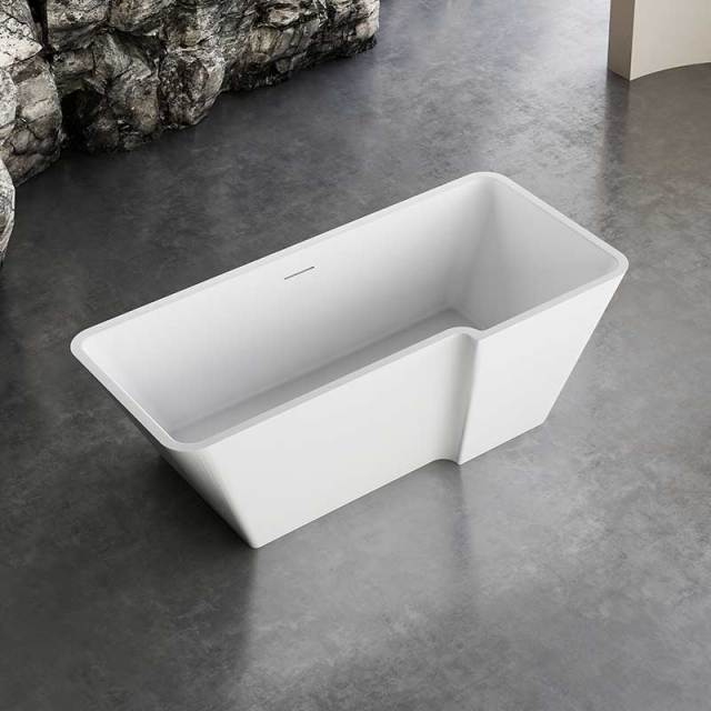 2022 New Unique Design Freestanding Acrylic Bathtub TW-7202