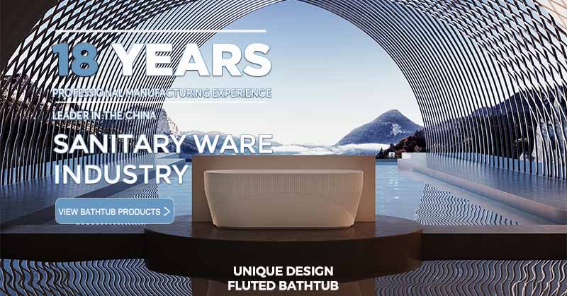 2022 Top 10 Bathtub Manufacturers And Brands in China: