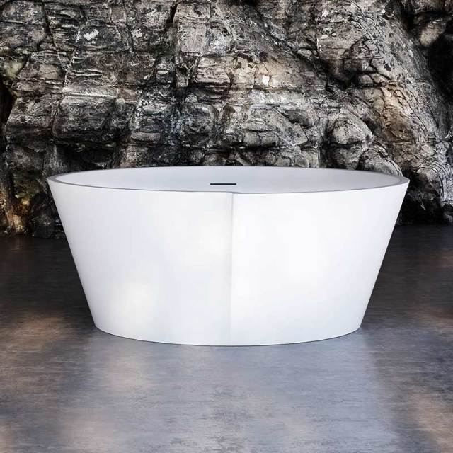 Unique Design Standalone Round Acrylic Tubs TW-7208