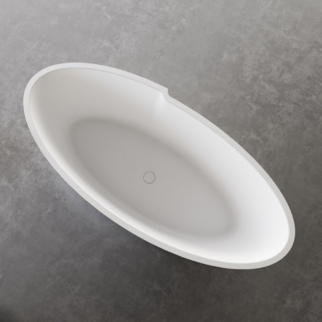 Modern Design Standalone Oval Acrylic Tubs TW-7207