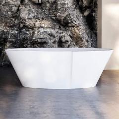 Modern Design Standalone Oval Acrylic Tubs TW-7207