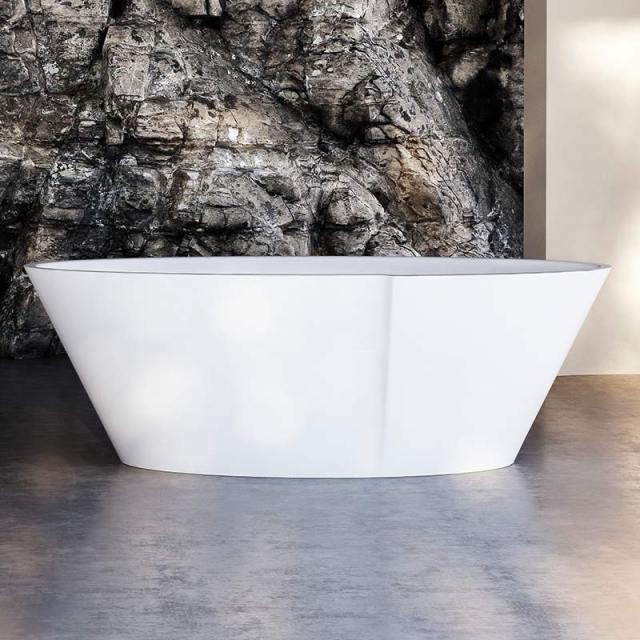 Modern Design Standalone Oval Acrylic Tubs TW-7207