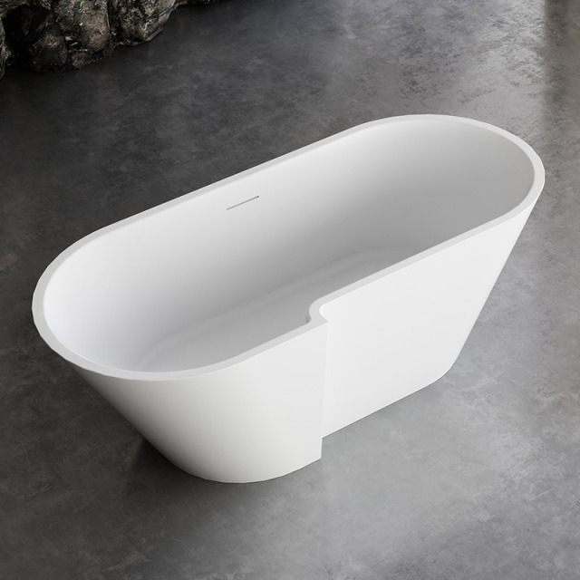 Latest Styles Unique Design Standalone Acrylic Bathtub TW-7201