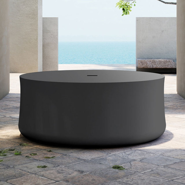 Factory Wholesale Freestanding Acrylic Bathtubs TW-7809