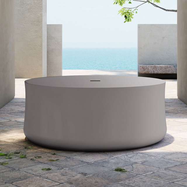 Factory Wholesale Freestanding Acrylic Bathtubs TW-7809