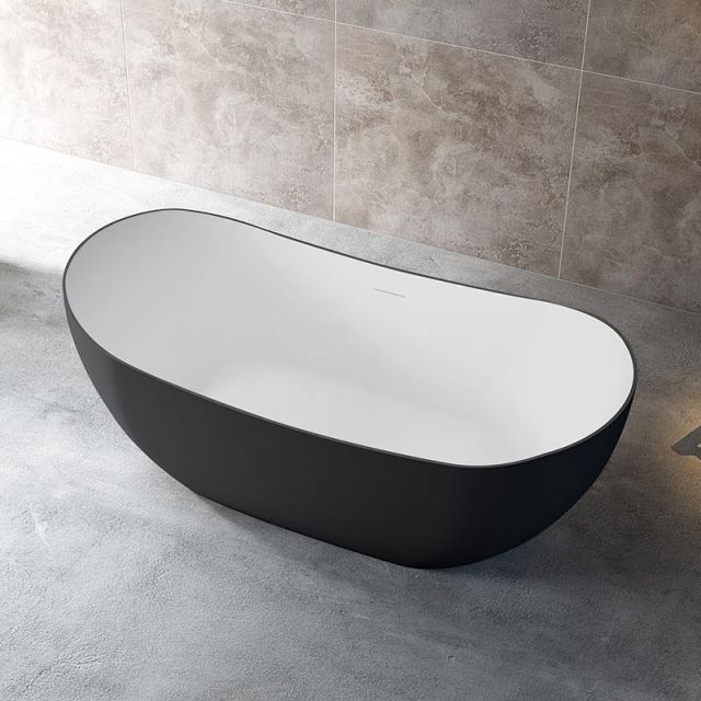 Wholesale High End Quality Oval Freestanding Acrylic Bathtub TW-7628
