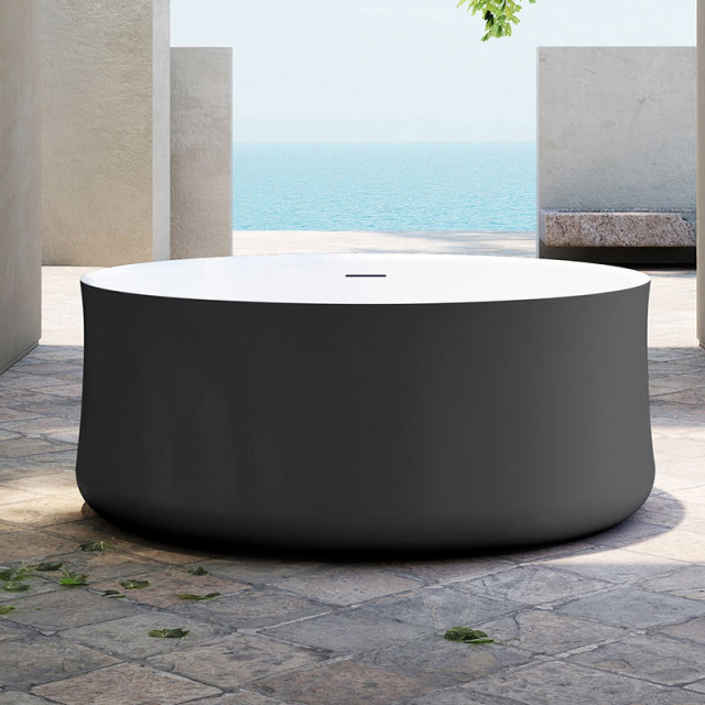 Factory Wholesale Freestanding Acrylic Bathtubs TW-7809