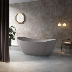 Wholesale High End Quality Oval Freestanding Acrylic Bathtub TW-7628