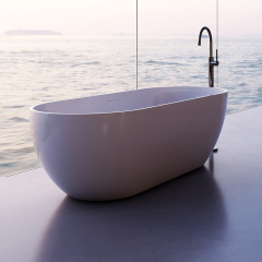 Wholesale Price Freestanding Acrylic Bathtub TW-7506