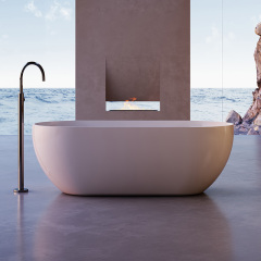 Wholesale Price Freestanding Acrylic Bathtub TW-7506